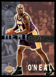 1997-98 Ultra - Star Power Supreme #4 NF Shaquille O'Neal LA Lakers NR-MINT - Picture 1 of 2