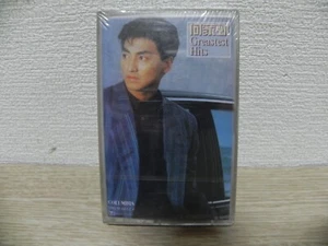 何家勁 Kenny HO - Greatest Hits 1995 KOREA CASSETTE TAPE / SEALED NEW - Picture 1 of 3