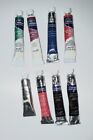 Winsor And Newton Cotman Professional Watercolour Tubes 8ml - 8x Used And New