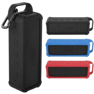 Portable Silicone Case Protective Cover For Anker Soundcore 2 Bluetooth Speaker - Picture 1 of 19