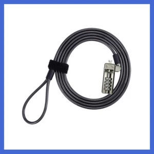 Laptop Lock /Anti-Theft Lock /Wedge Lock Suitable For 3 * 5MM Small Keyhole - Picture 1 of 12