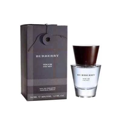 Burberry Touch 30ml - 100ml Eau de Toilette Men's Aftershave Spray | Free P&P