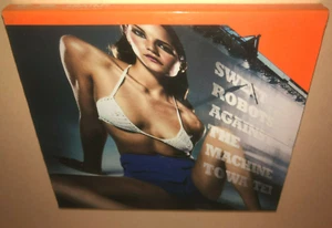 Towa Tei of Deeelite SRATM CD Sweet Robots Against the Machine 2002 japan album - Picture 1 of 6