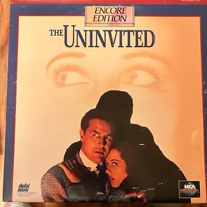 The Uninvited - Laserdisc 6 kostenlos kaufen - Bild 1 von 1