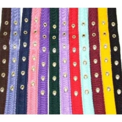 Eclipse Kissen Gurtband Kopfkragen. Vollständig verstellbar. Verschiedene Farben/Größen.