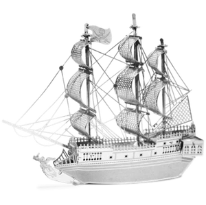 Original Metal Earth  - "Captain Sparrows BLACK PEARL"  Metall Modell, Bausatz - Bild 1 von 6