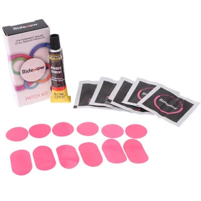 Kit de parche y pegamento de tubo interior de TPU Kit de reparación de tubo interior de neumático de bicicleta efectivo - Imagen 1 de 4