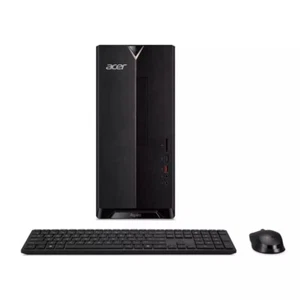 Acer Aspire TC-1760 Desktop PC Intel Core i5-12400 8GB RAM 2TB HDD - Black - Picture 1 of 7