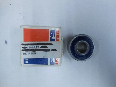 Подшипник неограниченное количество деталей из старых запасов подходит для: Honda 82-85 ATC110 84-87 ATC125 6302-2RS - Изображение 1 из 2