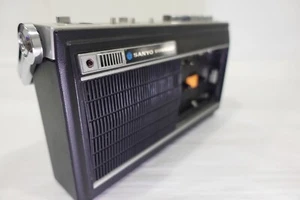Vintage Sanyo StereoCast M4210 Tape Player - Untested-No adapter - Picture 1 of 14