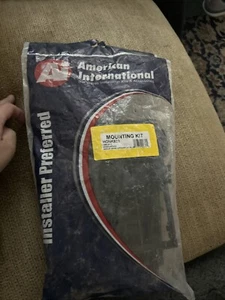 American International HONK830 Dash Install Kit For 1988-2012 Honda / Acura - Picture 1 of 3