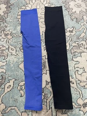 LOTE DE 2 LEGGINGS TÍTULO NUEVE PEQUEÑOS Foto 1 de 4