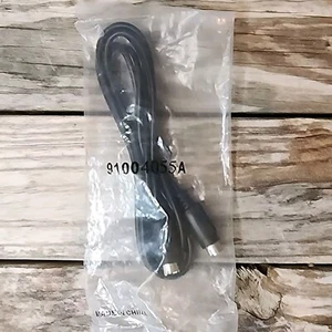 New S Video 4-pin 6 ft Cable Male Connector 91004055A - Picture 1 of 3