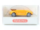 Wiking H0 8020514 Model samochodu VW Beetle Cabrio pomarańczowy 1:87