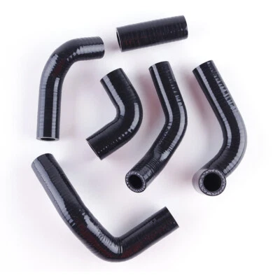 New Silicone Induction intake Pipe Hose For 02-2009 Husqvarna TC TE 250 450 510  Foto 1 de 4