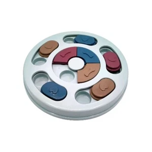 Giocattolo Intelligente Cani Giocattolo Attivo Gioco Pensiero Giocattolo Educativo Cucciolo Blu NUOVO - Foto 1 di 3