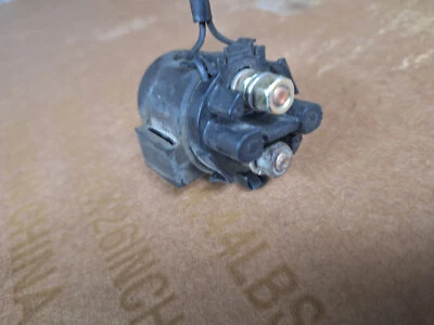 杜卡迪 S4 S4R ST4 ST4S 998 996 999 初学者电磁阀继电器 39740011B 39720012A — 第 1/4 张图片