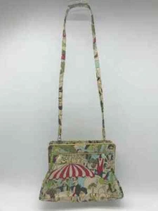 Pre-Owned John Galliano Ivory Small Handbag - Picture 1 of 6