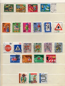 Bund gestempelt ( Lot a6 ) - Imagen 1 de 1
