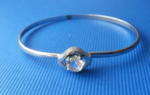 Edler TEKA Designer Armreif aus 925 Silber mit Bergkristall Theodor Kloz - Bild 1 von 23