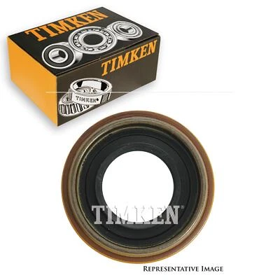 Sello de piñón diferencial trasero Timken para Dodge Coronet 1967-1972 Foto 1 de 4