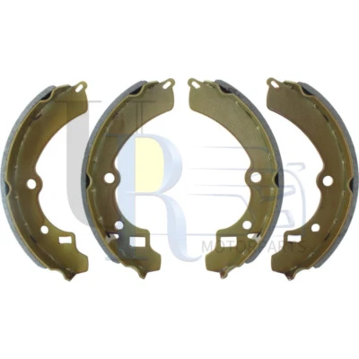 Zapata de freno de tambor trasera centrada para Suzuki Samurai 1985-1991 1992 1993 1994 1995 Foto 1 de 3