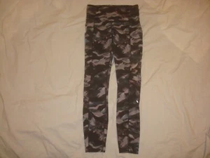 Lululemon Fast Free mehrfarbige Damen-Tight Größe 4 - Bild 1 von 9