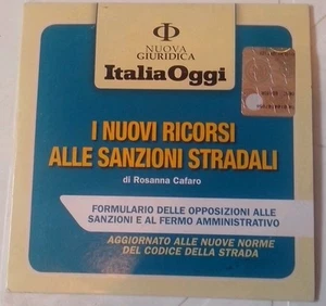 I nuovi ricorsi alle sanzioni stradali - Rosanna Cafaro - In CD-Rom - Imagen 1 de 1