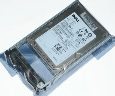 Dell 0X160K 146GB 10K SAS 2.5" 6GBPS HD Hard Drive W/ Tray - Image 1 of 2