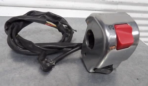 06-10 Kawasaki Vulcan Classic LT VN900 right handlebar control start/kill switch - Bild 1 von 3