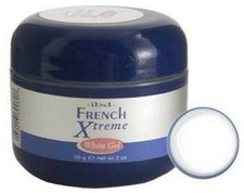Ibd French Xtreme Uv Gel Overlay Sculpting 2 oz 56 g - White