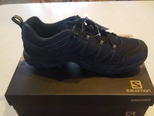 Salomon Mens Low Top Pathfinder Hicking Tennis Shoes Size 10.5