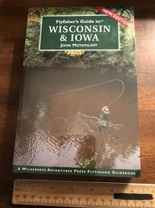 Flyfisher's Guide to Wisconsin and Iowa [Flyfisher's Guide Series] - Picture 1 of 2