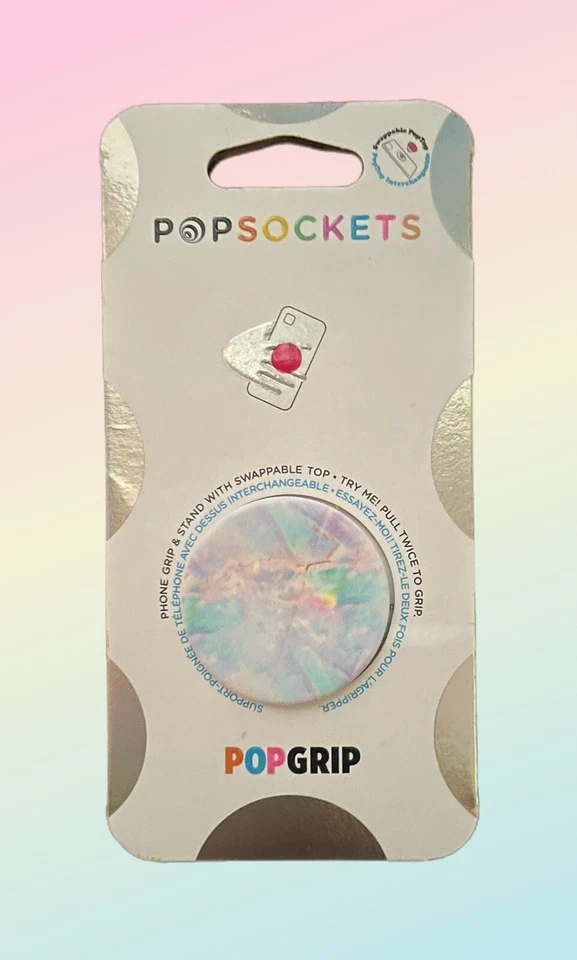 PopSockets Opal PopGrip Cell Phone Grip & Stand - Image 1 of 1
