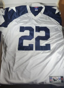 Vintage Dallas Cowboys Emmitt Smith Trikot Gr. 54 Reebok Equipment Throwbacks - Bild 1 von 16
