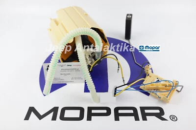 Fuel Tank Pump + Level Jeep Liberty KK 2.8CRD 08-12 Genuine New Mopar 52129207AC - Image 1 of 4