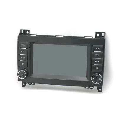 7"Autoradio Navigation GPS Für Mercedes-Benz B-Class W245 B160/B170/B180/B200 HD - Bild 1 von 4
