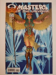 Masters of the Universe Vol. 2 #4 (Image Comics 2003) MOTU, He-Man - Picture 1 of 1