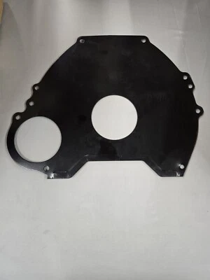 Ford Mustang Fairlane 1964 1965 campana de 5 pernos carcasa placa espaciadora 260 289 raro Foto 1 de 2