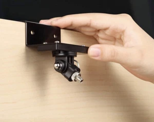 Supporto per porta esterno per Blink, Pro 2-4, Ultra 1 e 2 ecc - Wasserstein - Foto 1 di 9