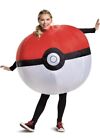 Brand New Pokemon Poke Ball Inflatable Adult Costume