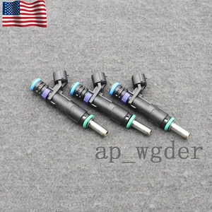 3X Fuel Injector Fit Seadoo GTR GTX GTI RXT WAKE 420874834 420874846 006-622 - Bild 1 von 10