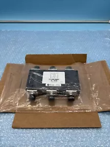 MICROLAB CM-80KE 617-2700MHz Combinatore ibrido 3x3 - Nuovo scatola aperta - Foto 1 di 2