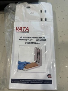 VATA Advanced 4-Vein Venipuncture Training Aid 2365 Teaching Model BNIB RRP $515 - Bild 1 von 6