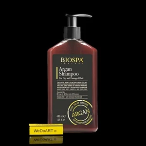SEA OF SPA - BIOSPA - Champú Argán 400 ml - Imagen 1 de 1