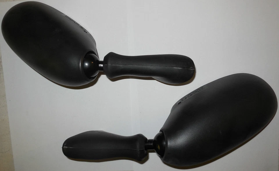 Juego de espejos retrovisores Katana 1998-1999 Suzuki GSX600FW GSX750FW NUEVO DE STOCK Emgo 56600-08f00 Foto 1 de 1