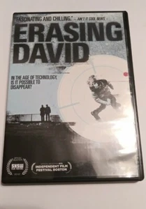 Erasing David (DVD, 2011) - Picture 1 of 3