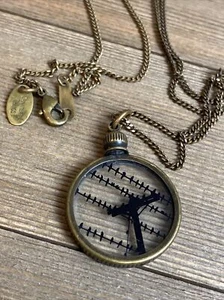Ornamental Things - Power Line Necklace - RARE Chain 32” - Picture 1 of 5