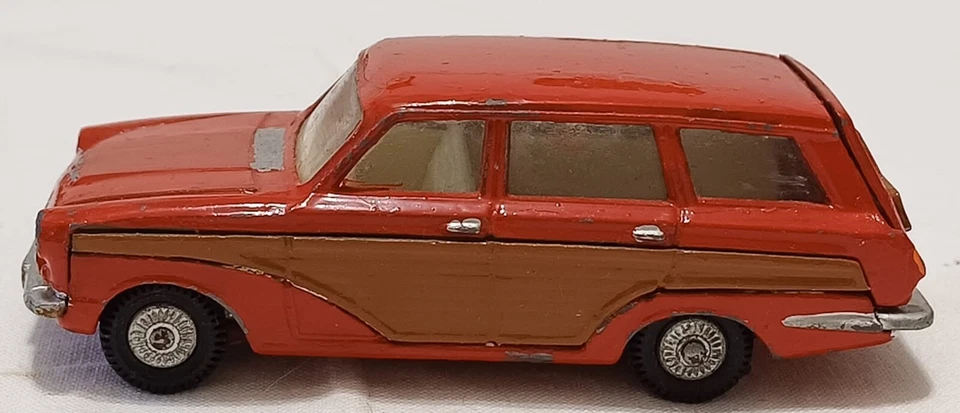 Corgi Toys Ford Consul Cortina Super Estate Car. Ottima - Immagine 1 di 4