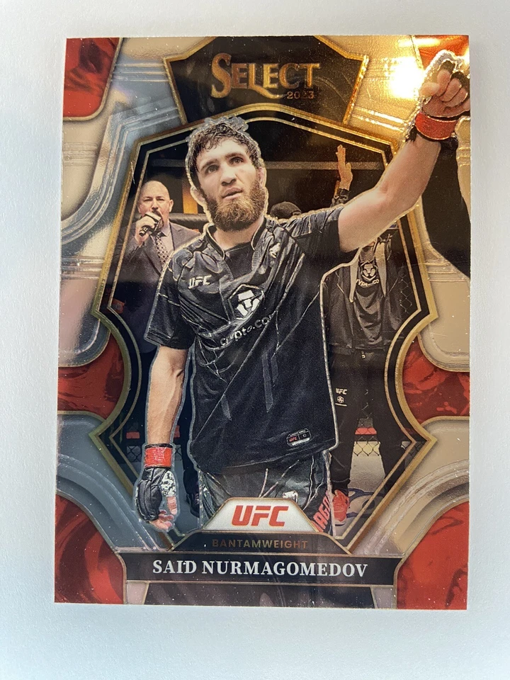 2023 Select UFC Premier Level #111 Said Nurmagomedov - - Image 1 of 1